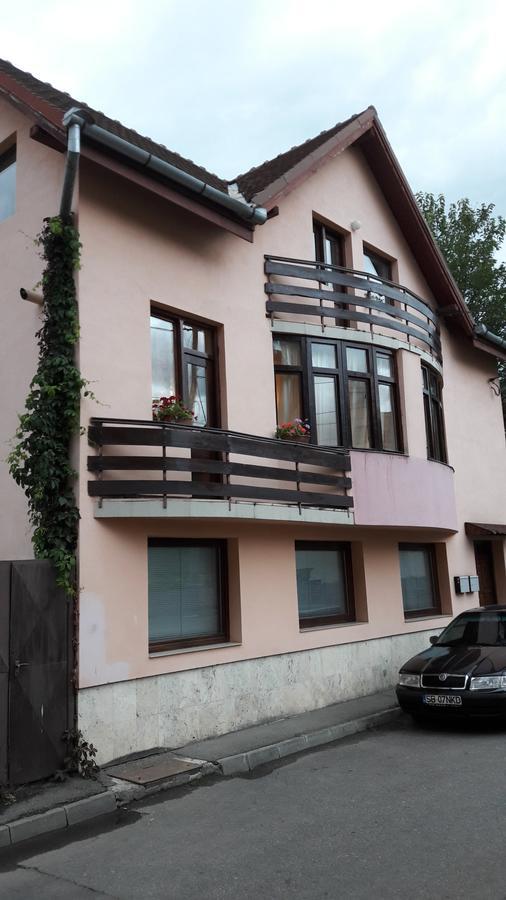 Bogdan'S Apartment Sibiu Exterior foto